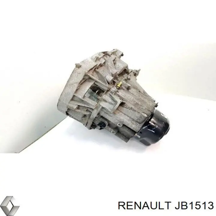 Caja de cambios JB1513 Renault (RVI)