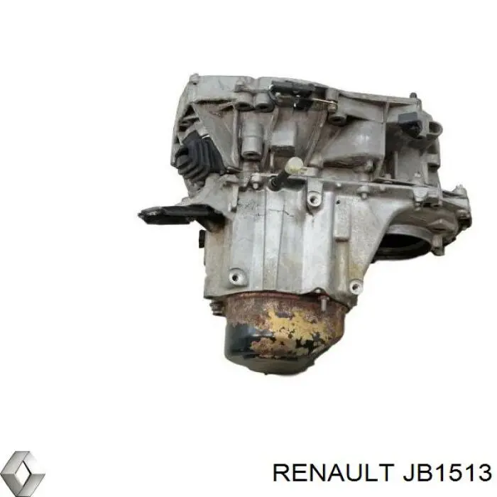 Caja de cambios mecánica Renault (RVI) JB1513 precio, desde 203,28 EUR
