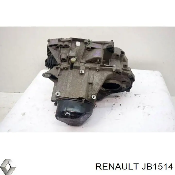 JB1514 Renault (RVI) Transimisión manual