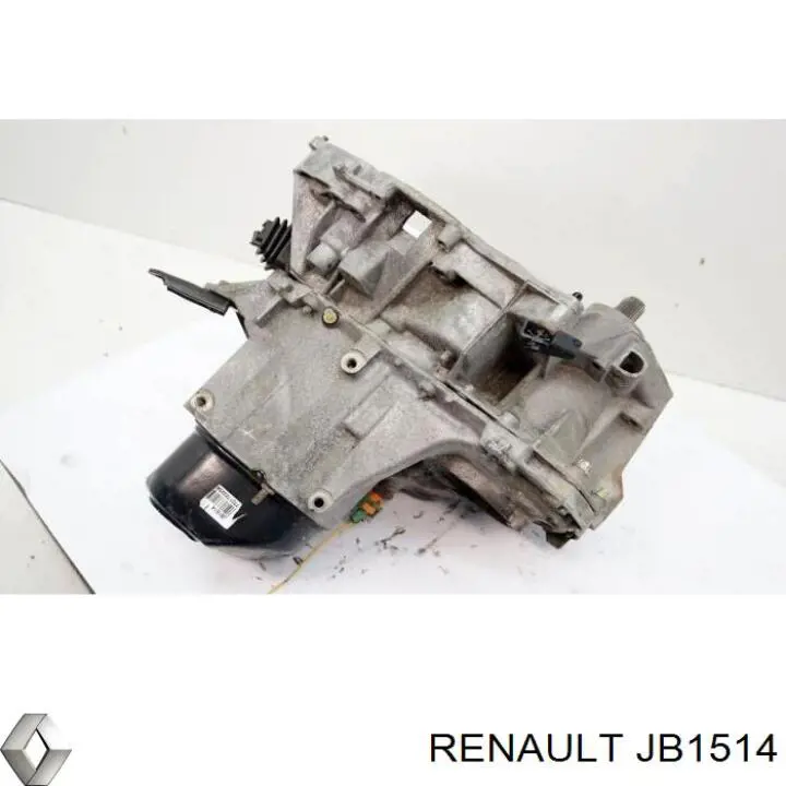 Caja de cambios mecánica Renault (RVI) JB1514 precio, desde 265,72 EUR