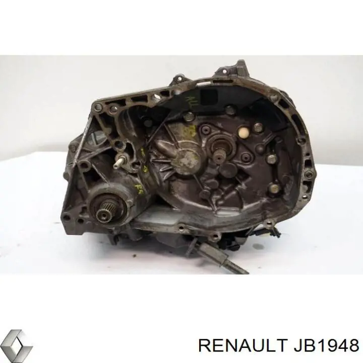 Comprar JB1948 Renault (RVI) Caja de cambios mecánica completa