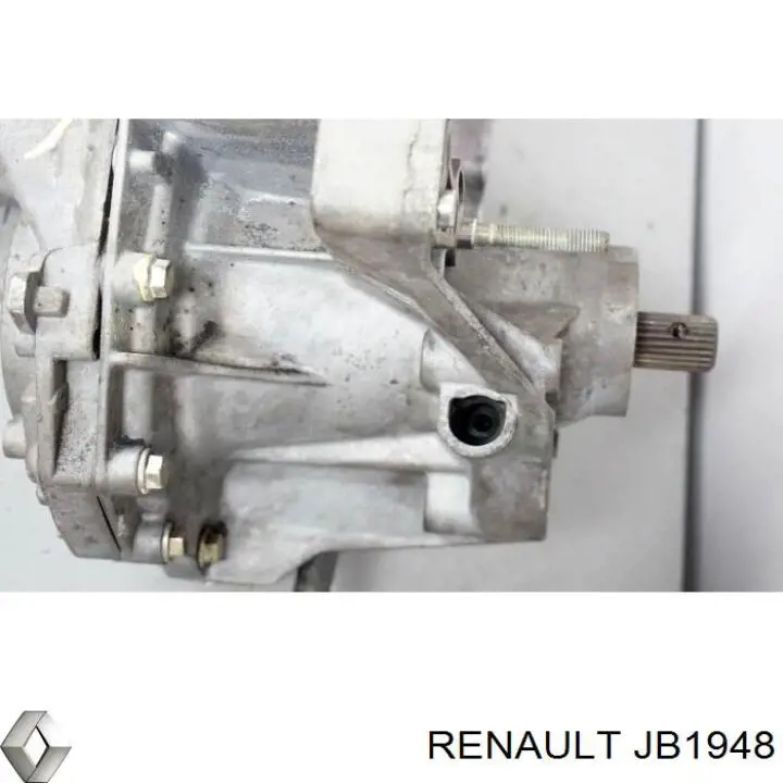Caja de cambios mecánica Renault (RVI) JB1948 precio, desde 156,82 EUR