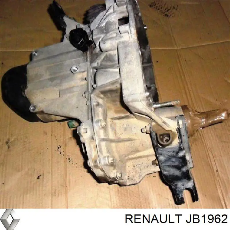 Caja de cambios mecánica Renault (RVI) JB1962 precio, desde 181,50 EUR