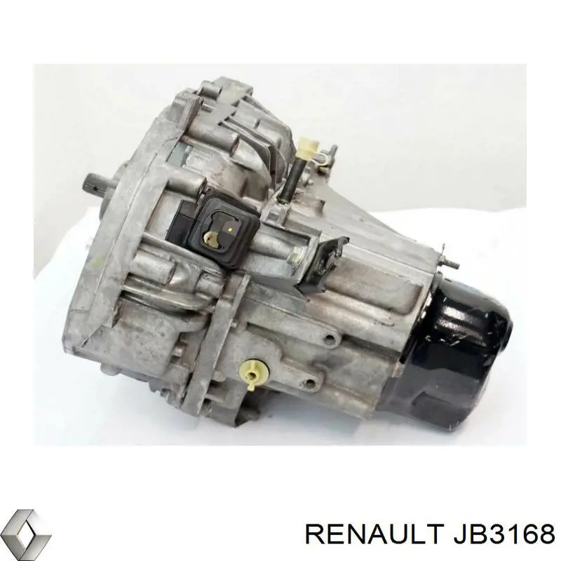Comprar JB3168 Renault (RVI) Caja de cambios mecánica completa