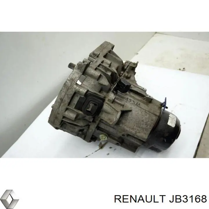 JB3168 Renault (RVI) Caja de cambios mecánica