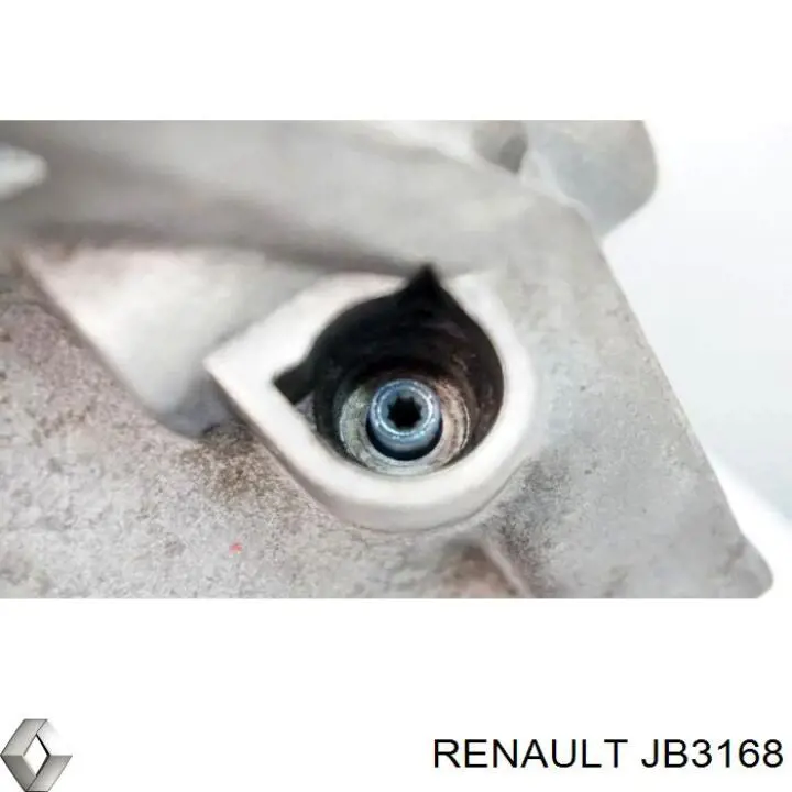 Transimisión manual Renault (RVI) JB3168 precio, desde 312,18 EUR