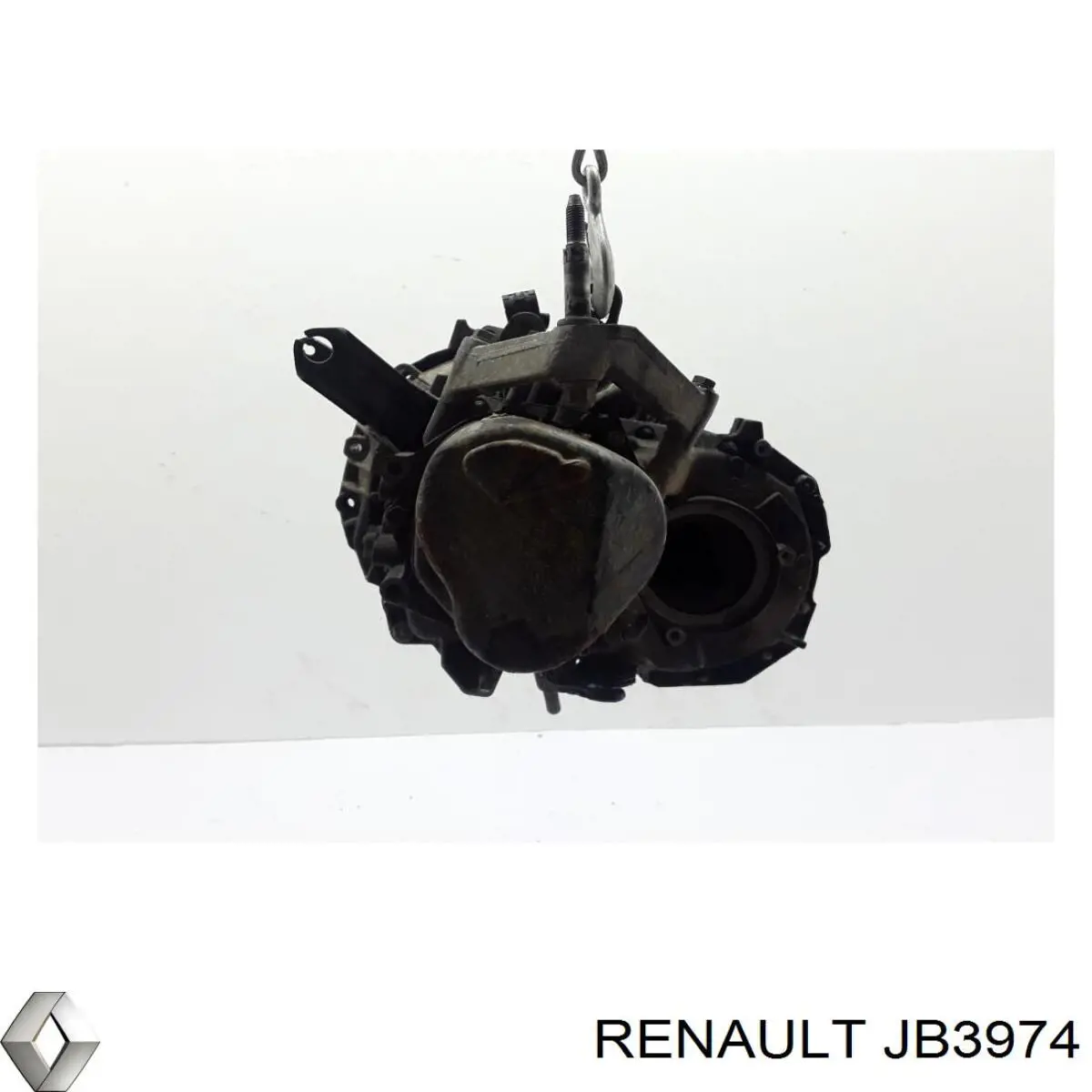 JB3974 Renault (RVI) Transimisión manual