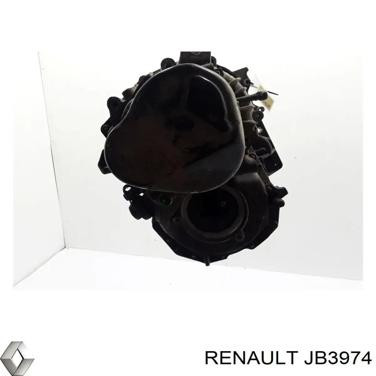 Caja de cambios manual Renault (RVI) JB3974