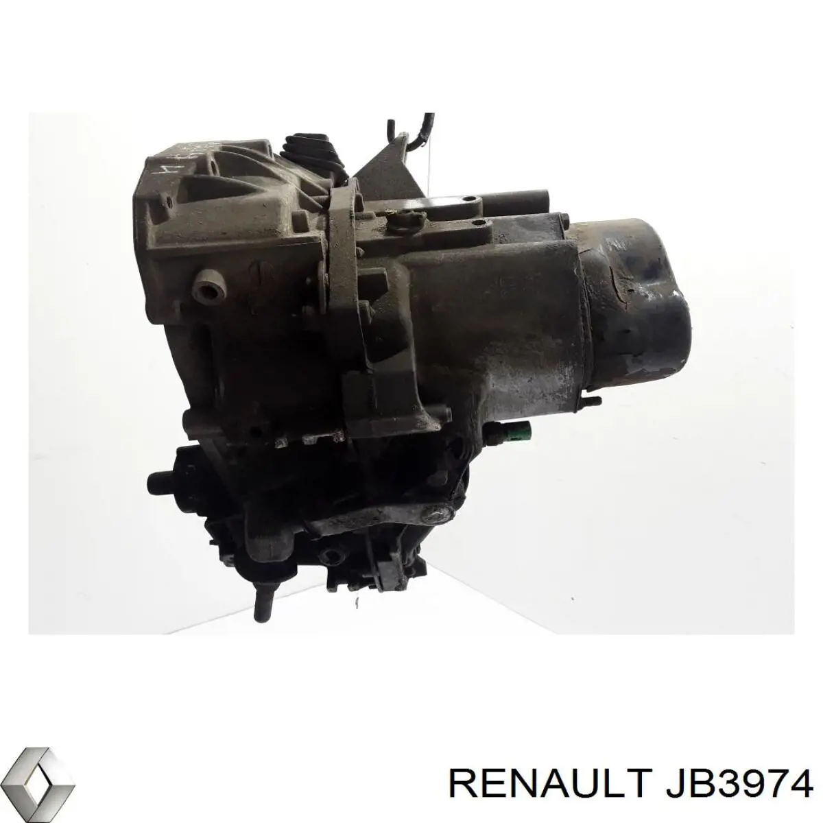 Caja de cambios mecánica Renault (RVI) JB3974 precio, desde 439,68 EUR