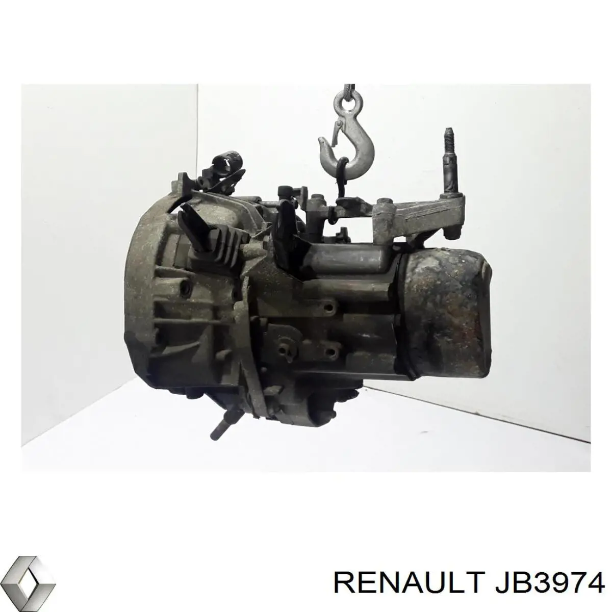 Comprar JB3974 Renault (RVI) Caja de cambios mecánica completa