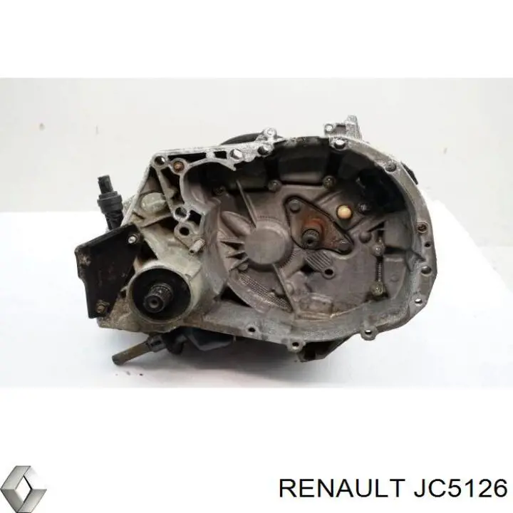 JC5126 Renault (RVI)