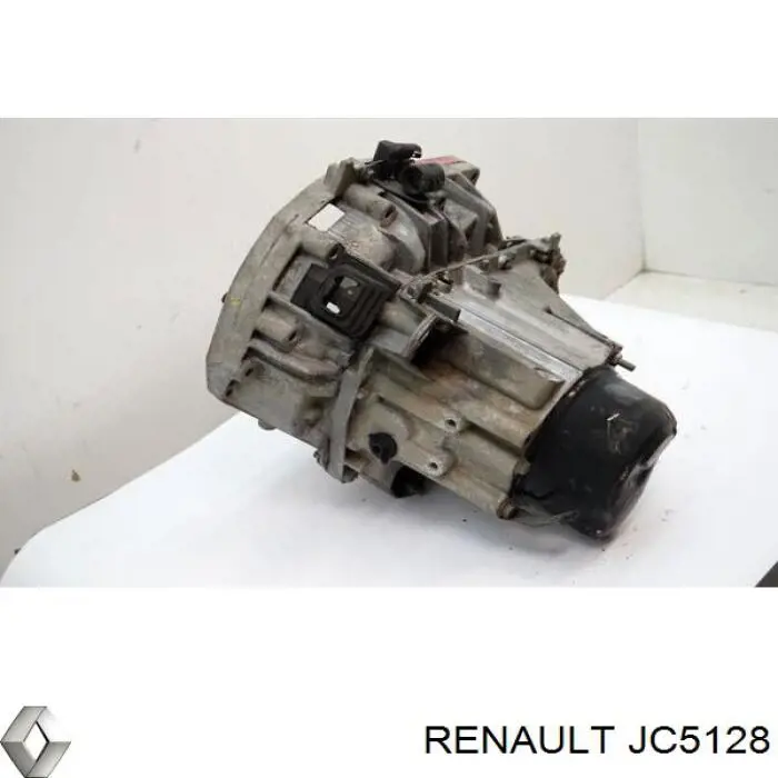 Caja de cambios mecánica Renault (RVI) JC5128 precio, desde 303,47 EUR