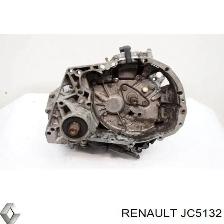 Caja de cambios mecánica Renault (RVI) JC5132 precio, desde 317,99 EUR