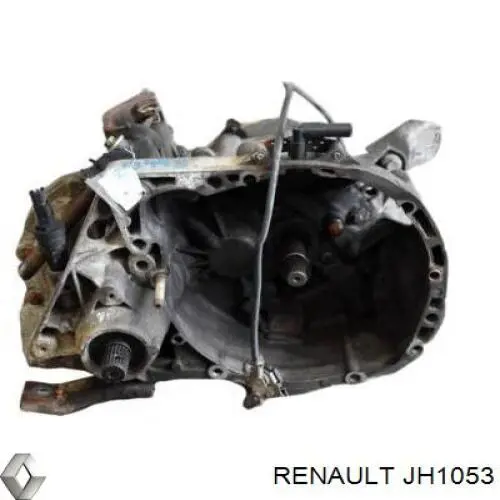 JH1053 Renault (RVI)