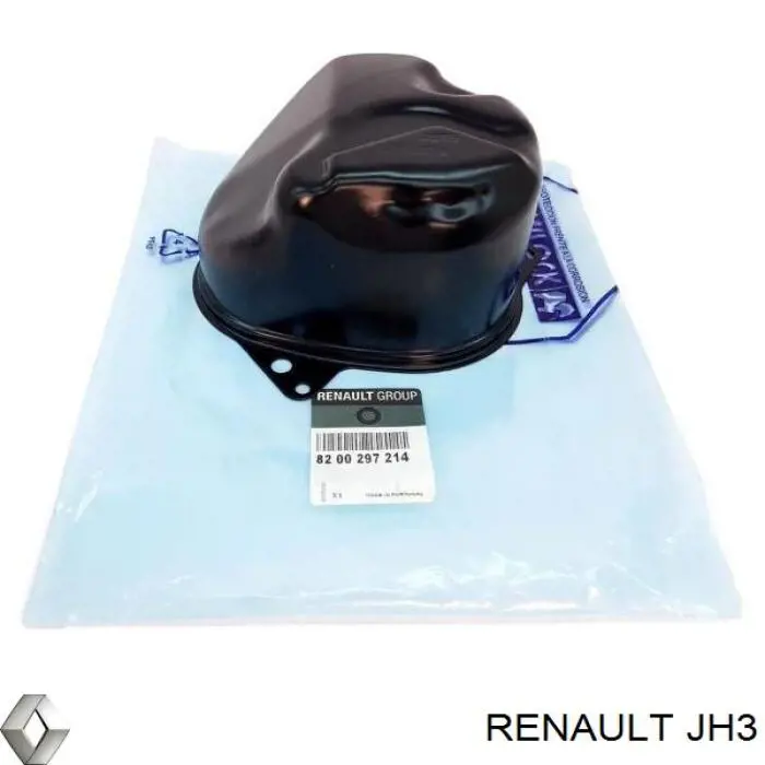 Caja de cambios mecánica Renault (RVI) JH3 precio, desde 345,58 EUR