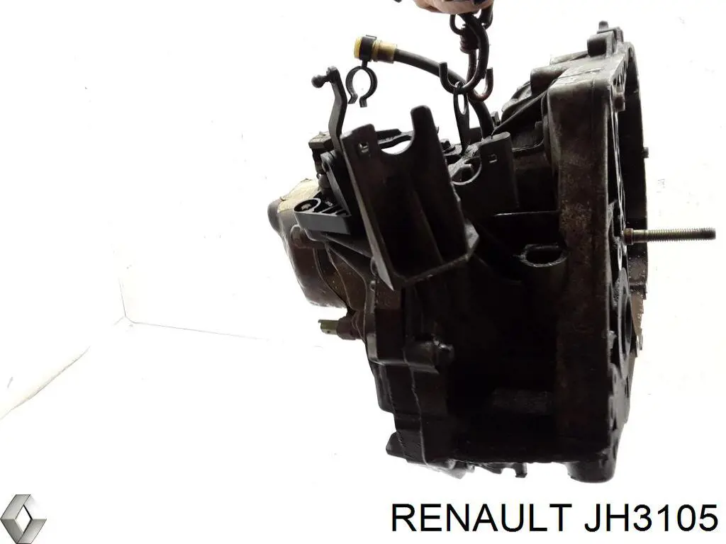Comprar JH3105 Renault (RVI) Caja de cambios mecánica completa