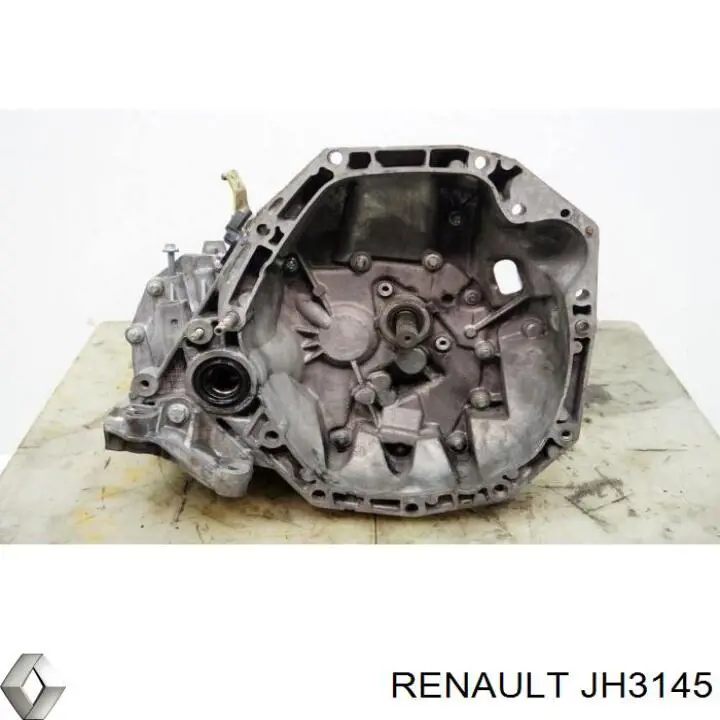 Comprar 7701723282 Renault (RVI) Caja de cambios mecánica completa