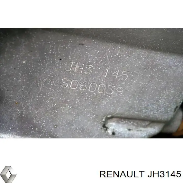 Caja de cambios mecánica Renault (RVI) 7701723282 precio, desde 283,14 EUR
