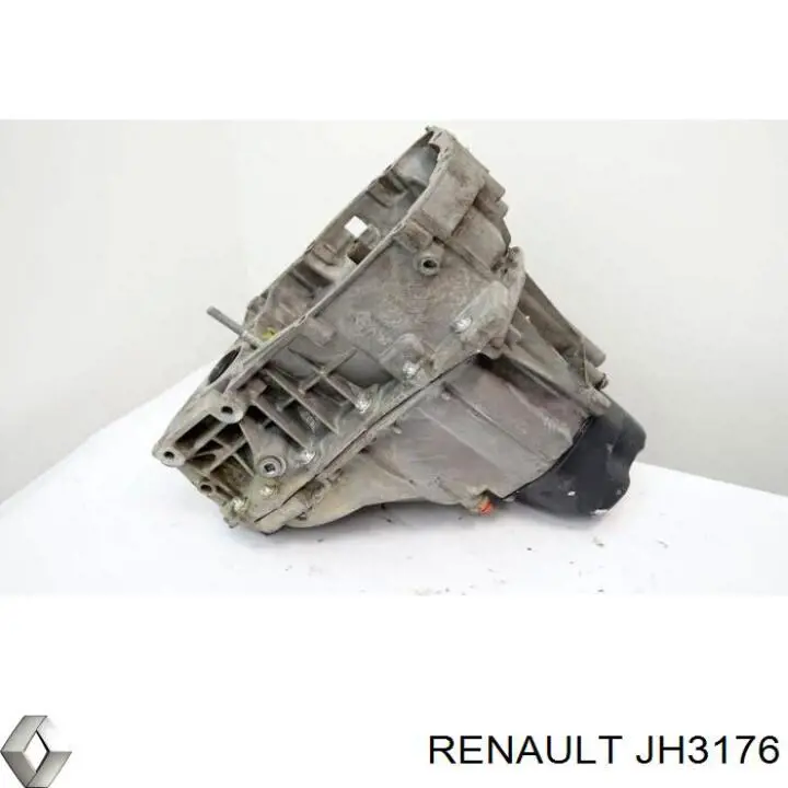 JH3176 Renault (RVI) Transimisión manual