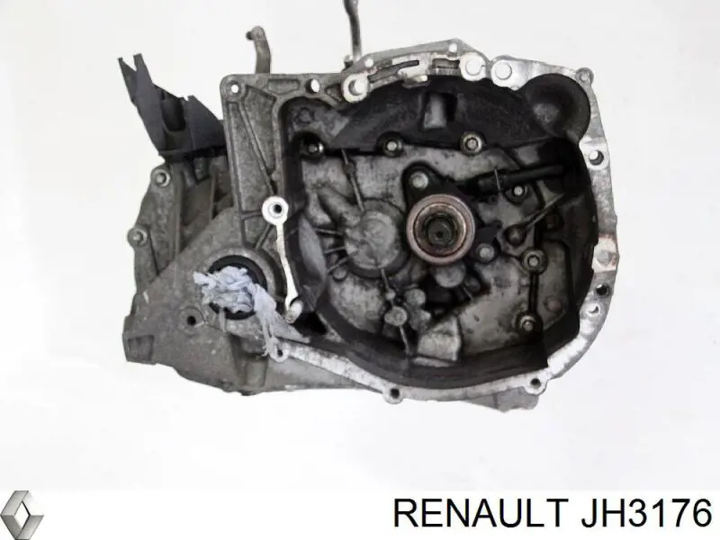 Caja de cambios JH3176 Renault (RVI)