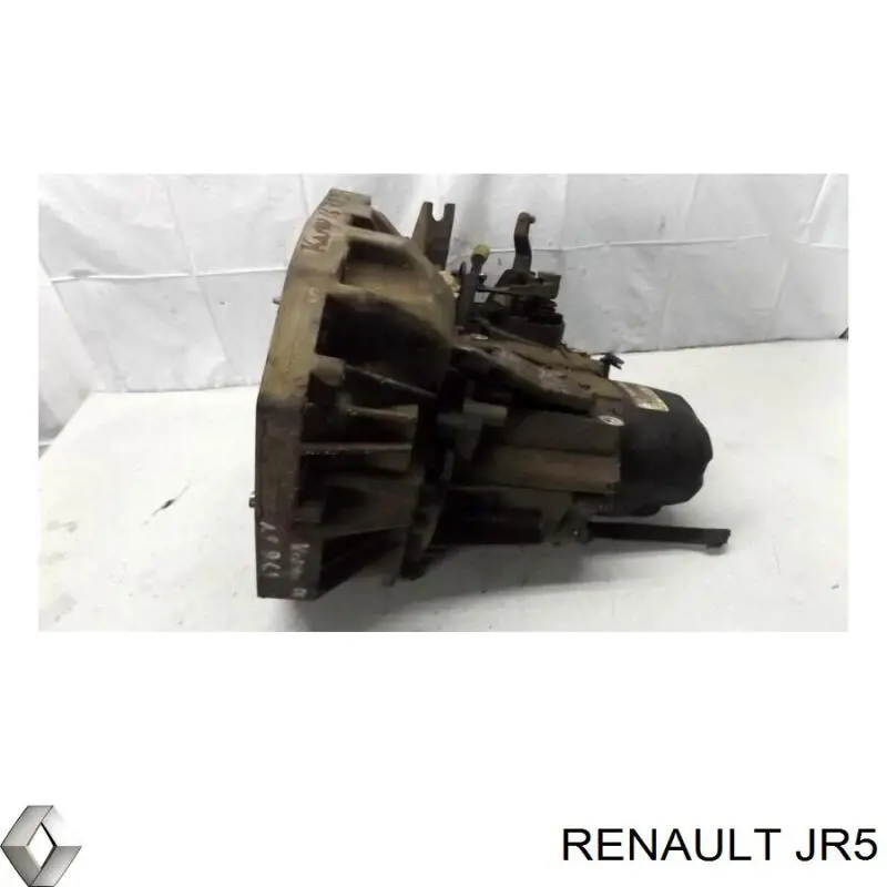 Comprar JR5 Nissan/Infiniti Caja de cambios mecánica completa