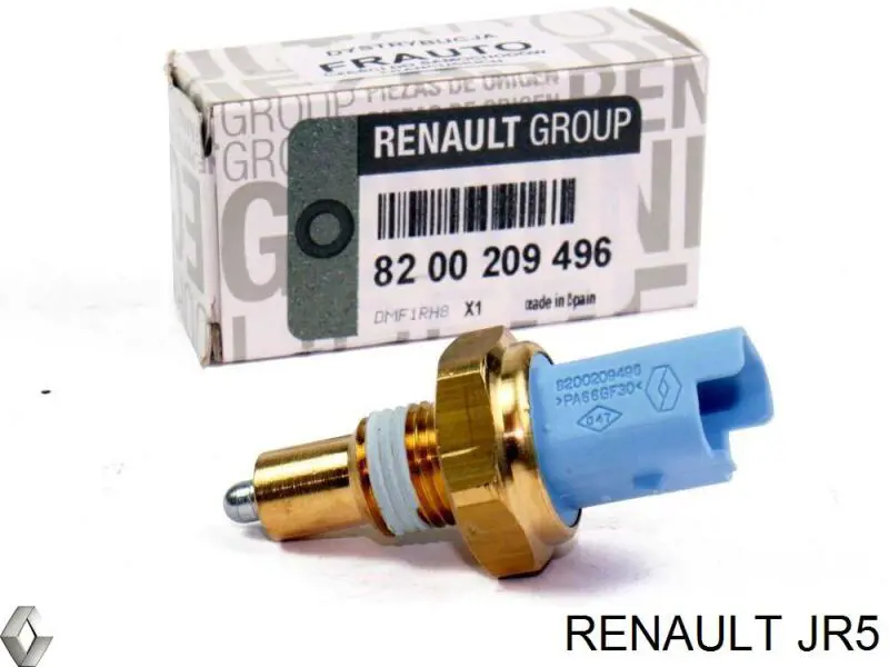 JR5 Nissan/Infiniti Transimisión manual
