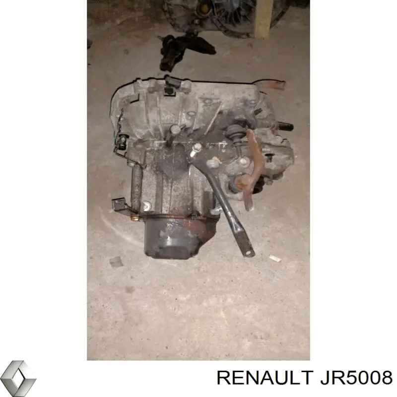 JR5008 Renault (RVI)