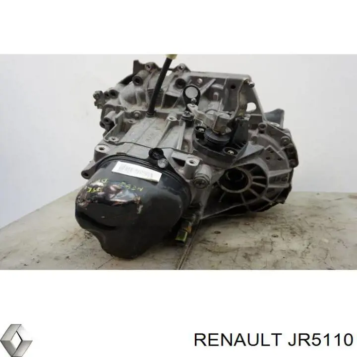 Caja de cambios mecánica Renault (RVI) JR5110 precio, desde 268,62 EUR