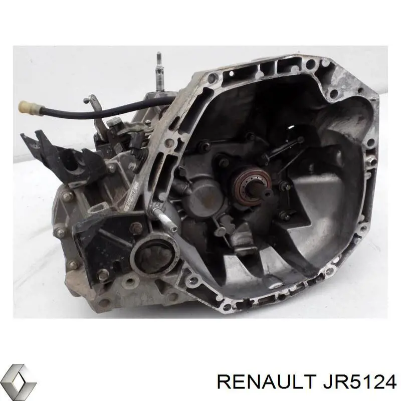 Caja de cambios mecánica Renault (RVI) JR5124 precio, desde 287,50 EUR
