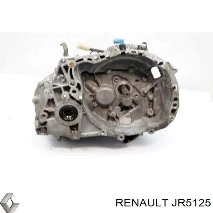 Caja de cambios mecánica Renault (RVI) JR5125 precio, desde 198,92 EUR