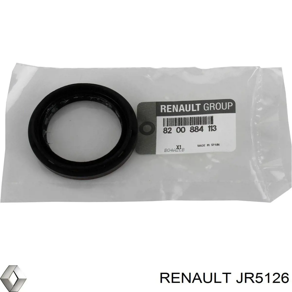  JR5126 Renault (RVI)