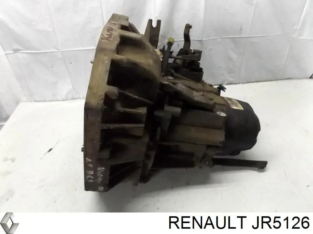 JR5126 Renault (RVI) 