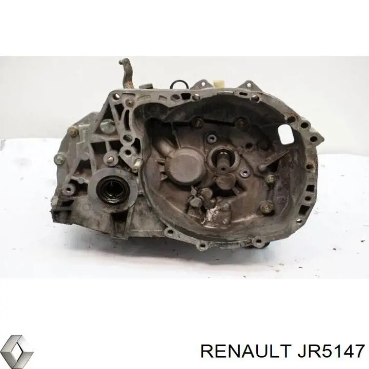 Caja de cambios JR5147 Renault (RVI)