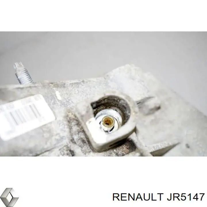 JR5147 Renault (RVI) Transimisión manual