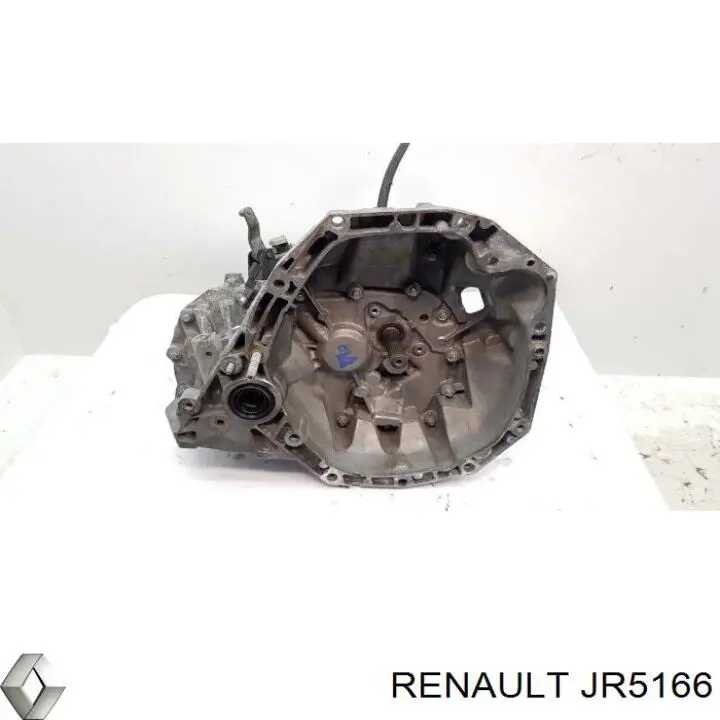 JR5166 Renault (RVI) Transimisión manual