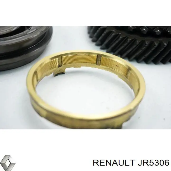 Caja de cambios mecánica Renault (RVI) JR5306 precio, desde 503,84 EUR