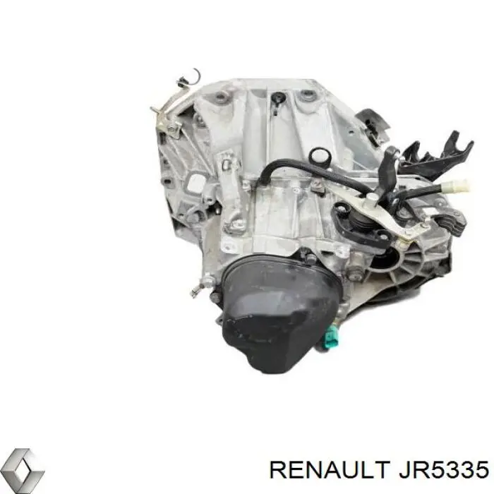 Comprar JR5335 Renault (RVI) Caja de cambios mecánica completa