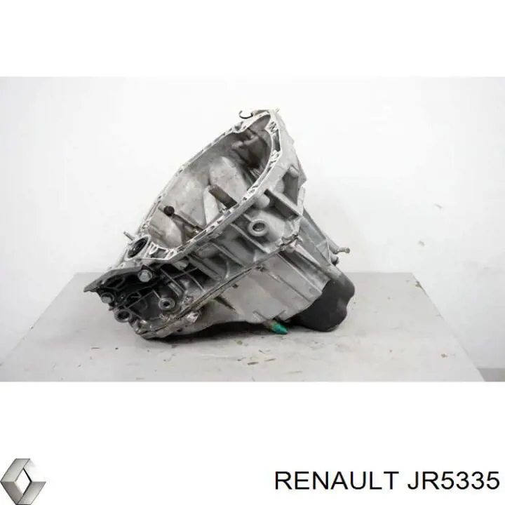 JR5335 Renault (RVI)