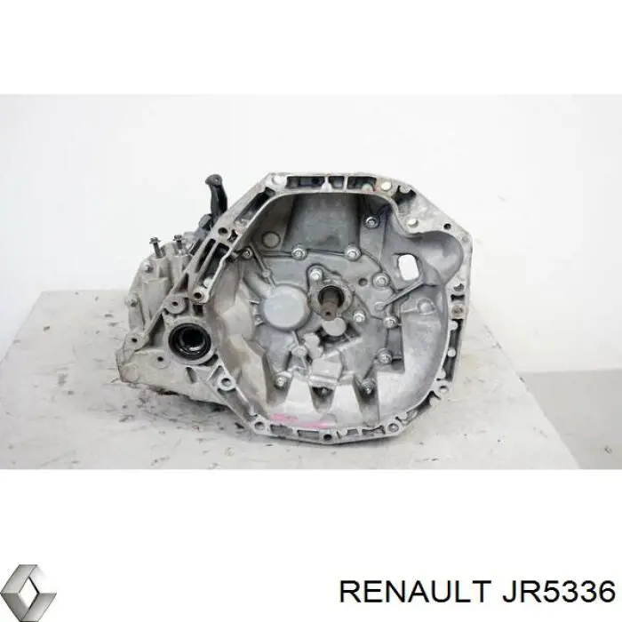 Caja de cambios mecánica Renault (RVI) JR5336 precio, desde 791,34 EUR