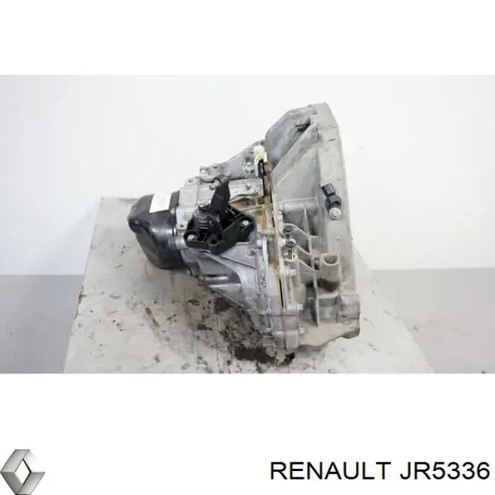 JR5336 Renault (RVI)