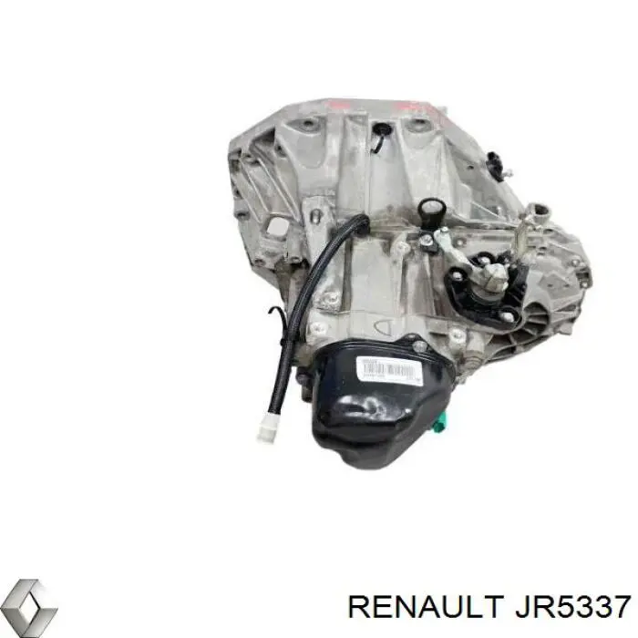 Caja de cambios mecánica Renault (RVI) JR5337 precio, desde 508,20 EUR