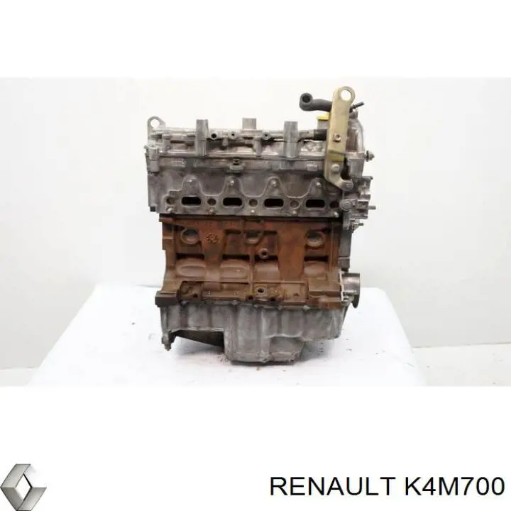 Comprar K4M700 Renault (RVI) Motor completo