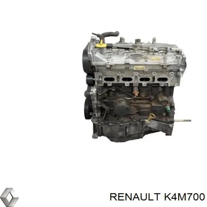 Motor completo Renault (RVI) K4M700 precio, desde 284,96 EUR