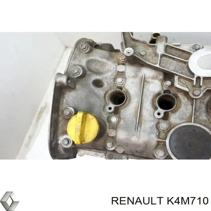 K4M710 Renault (RVI) Motor completo