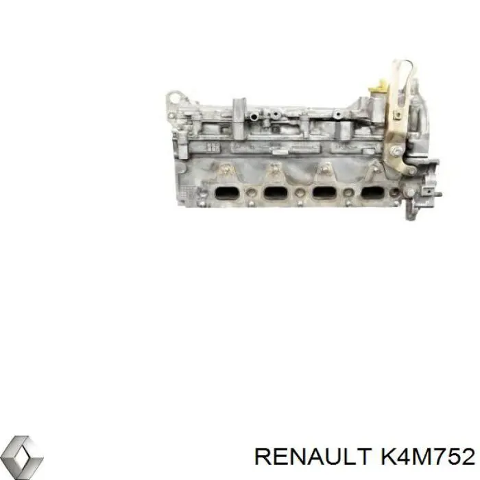 Motor completo K4M752 Renault (RVI)