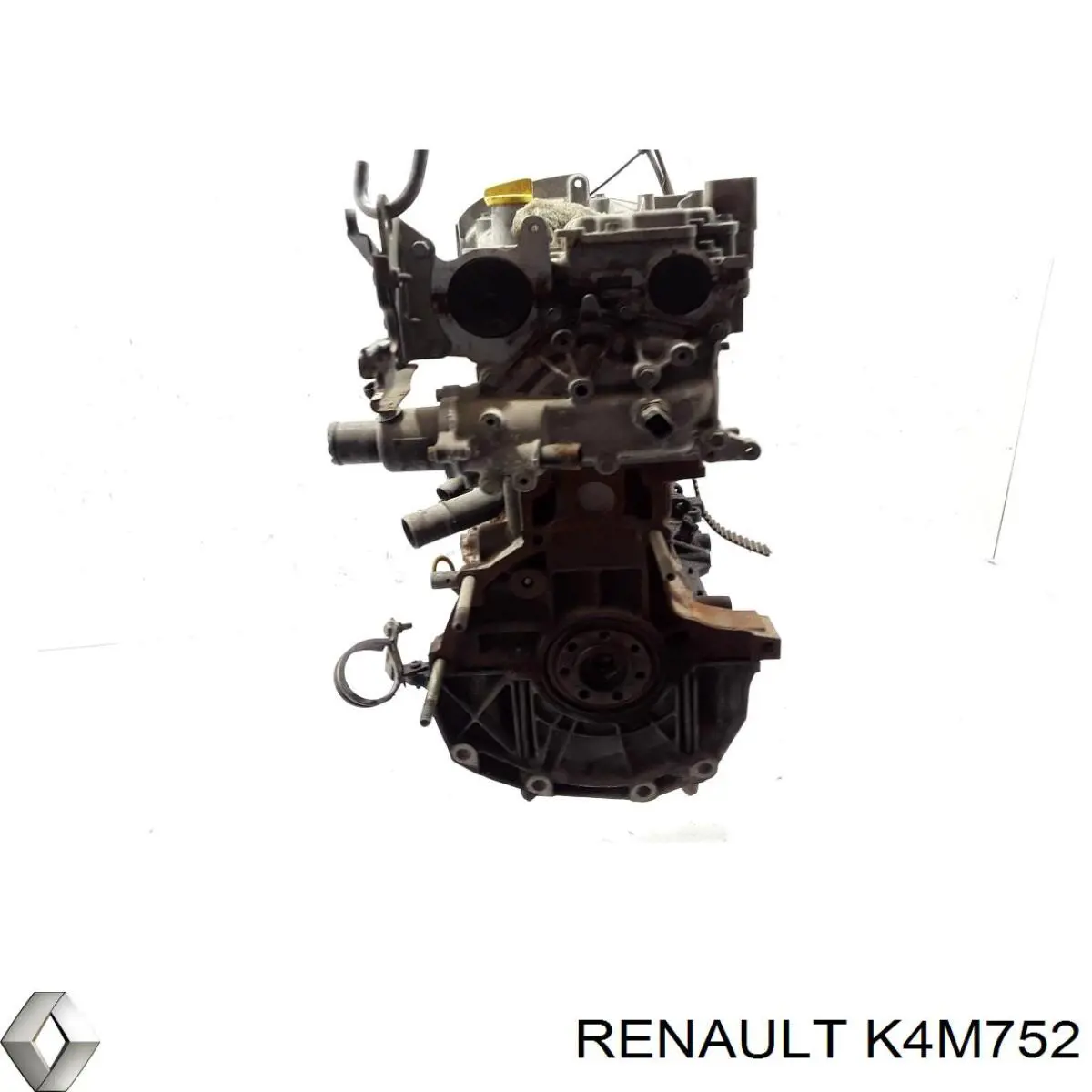Motor completo Renault (RVI) K4M752 precio, desde 1314,06 EUR