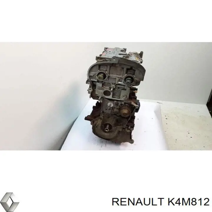K4M812 Renault (RVI) Motor completo