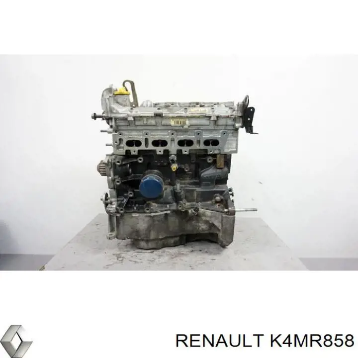 Motor completo Renault (RVI) K4MR858 precio, desde 988,81 EUR