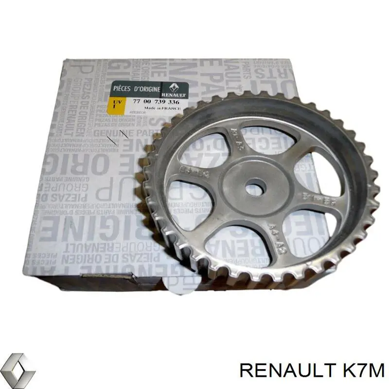  K7M Renault (RVI)