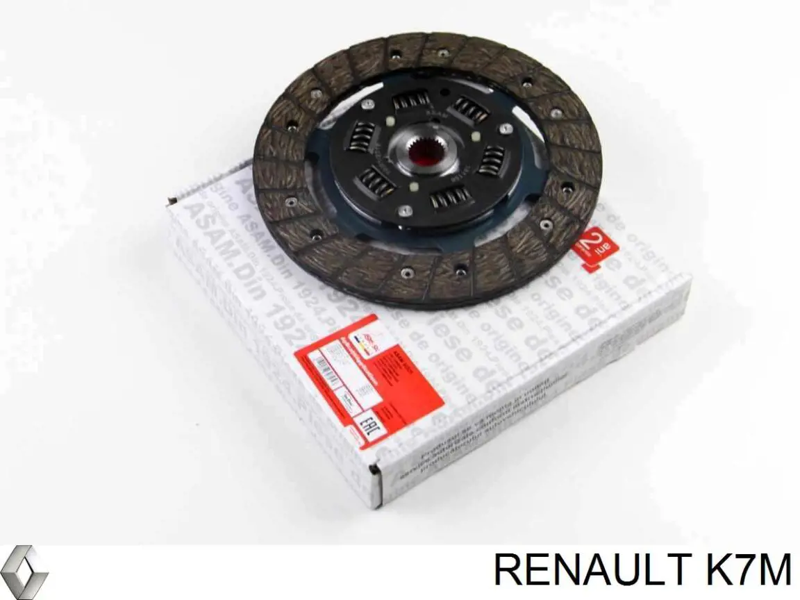 Comprar K7M Renault (RVI) 